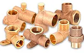 Cast Copper Adapters